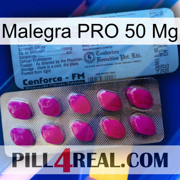 Malegra PRO 50Mg 35